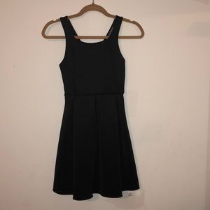 Express Black Dress